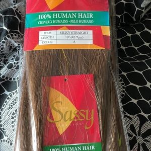 18” Hair extension